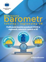 Doroczny barometr lokalny i regionalny UE - podliczenie kosztów pandemii COVID