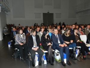 20-lecie Euroregionu  Pomerania - Przewodniczący Zarządu FERP z wizytą w Szczecinie