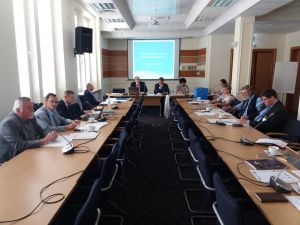 VI Walne Zebranie Delegatów Federacji Euroregionów RP w  Warszawie w dniu 22.06.2017r.